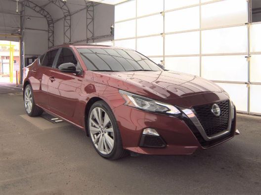 2019 Nissan Altima 2.5 SR