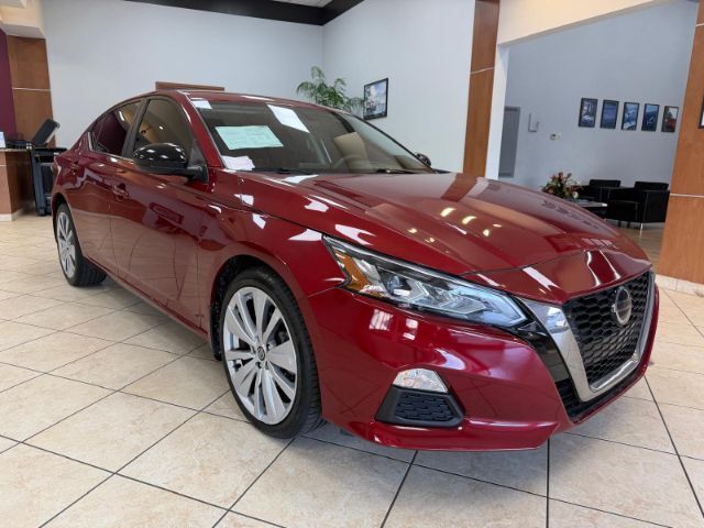 2019 Nissan Altima 2.5 SR