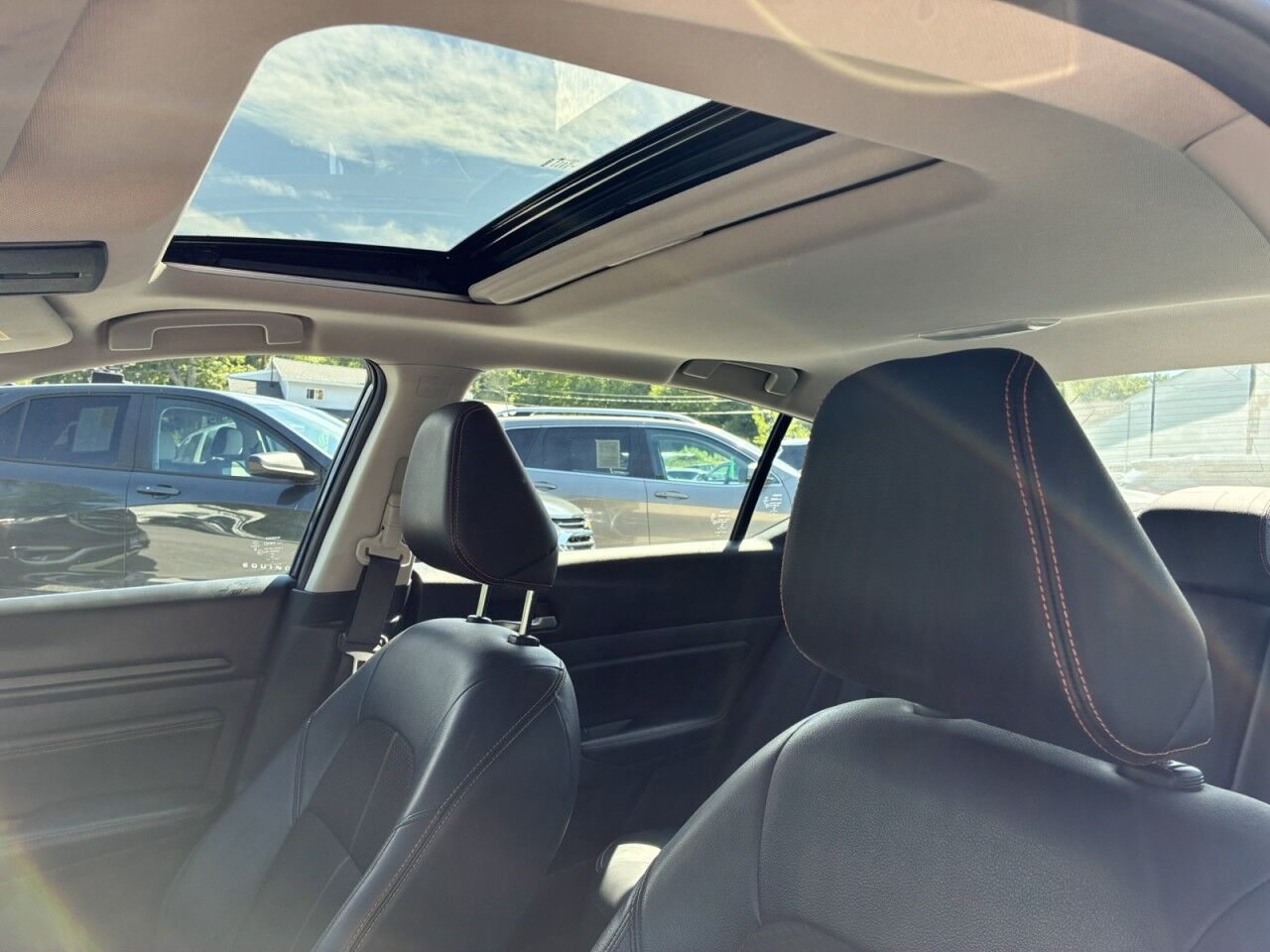 2019 Nissan Altima 2.5 SR Charlton MA