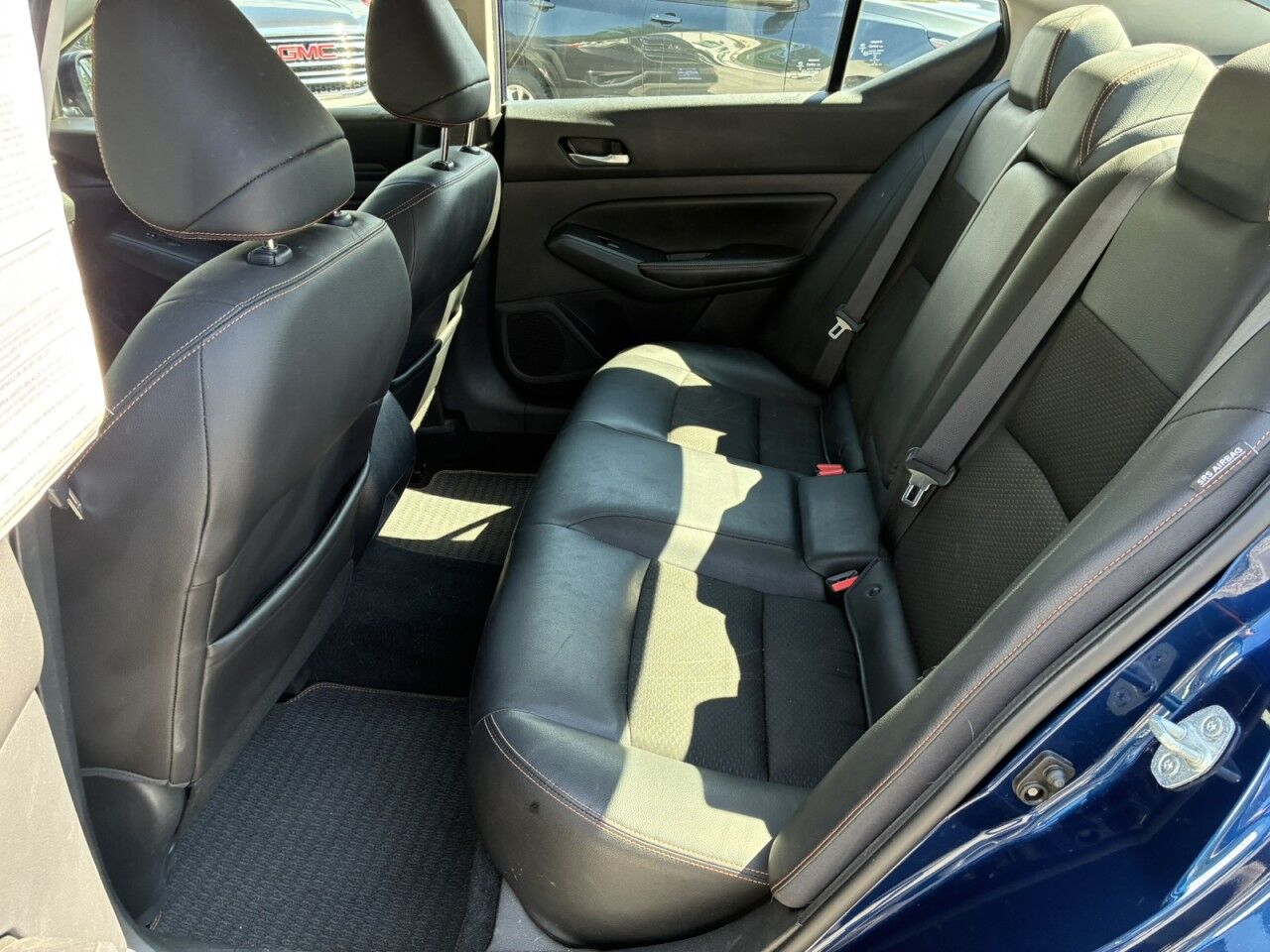 2019 Nissan Altima 2.5 SR Charlton MA