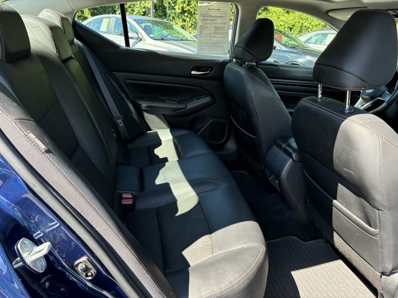 2019 Nissan Altima 2.5 SR Charlton MA