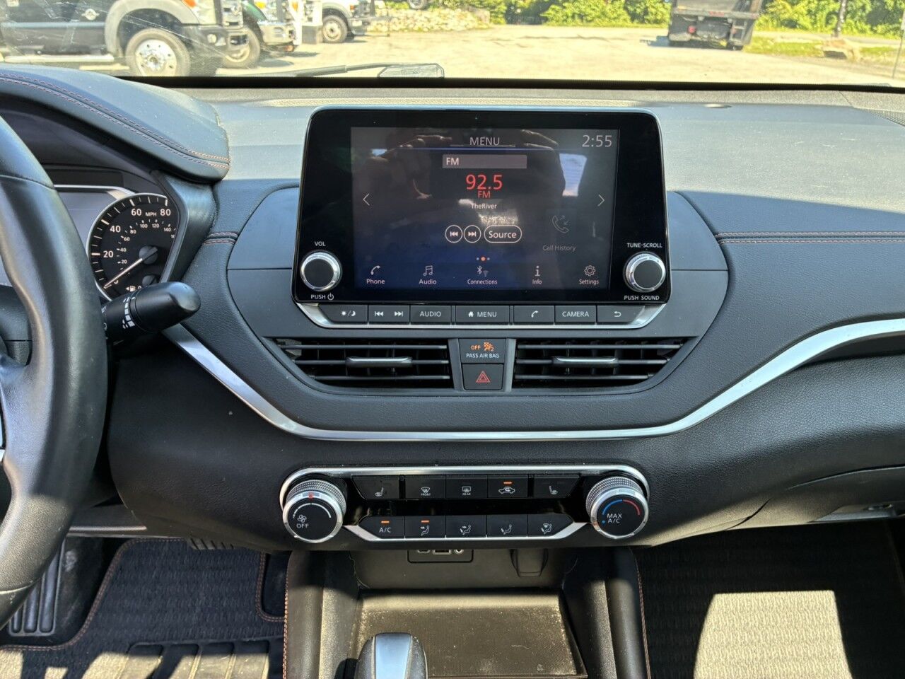 2019 Nissan Altima 2.5 SR Charlton MA