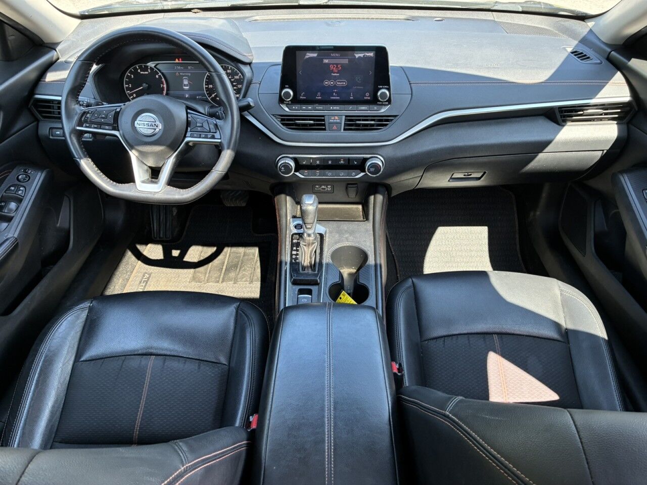 2019 Nissan Altima 2.5 SR Charlton MA