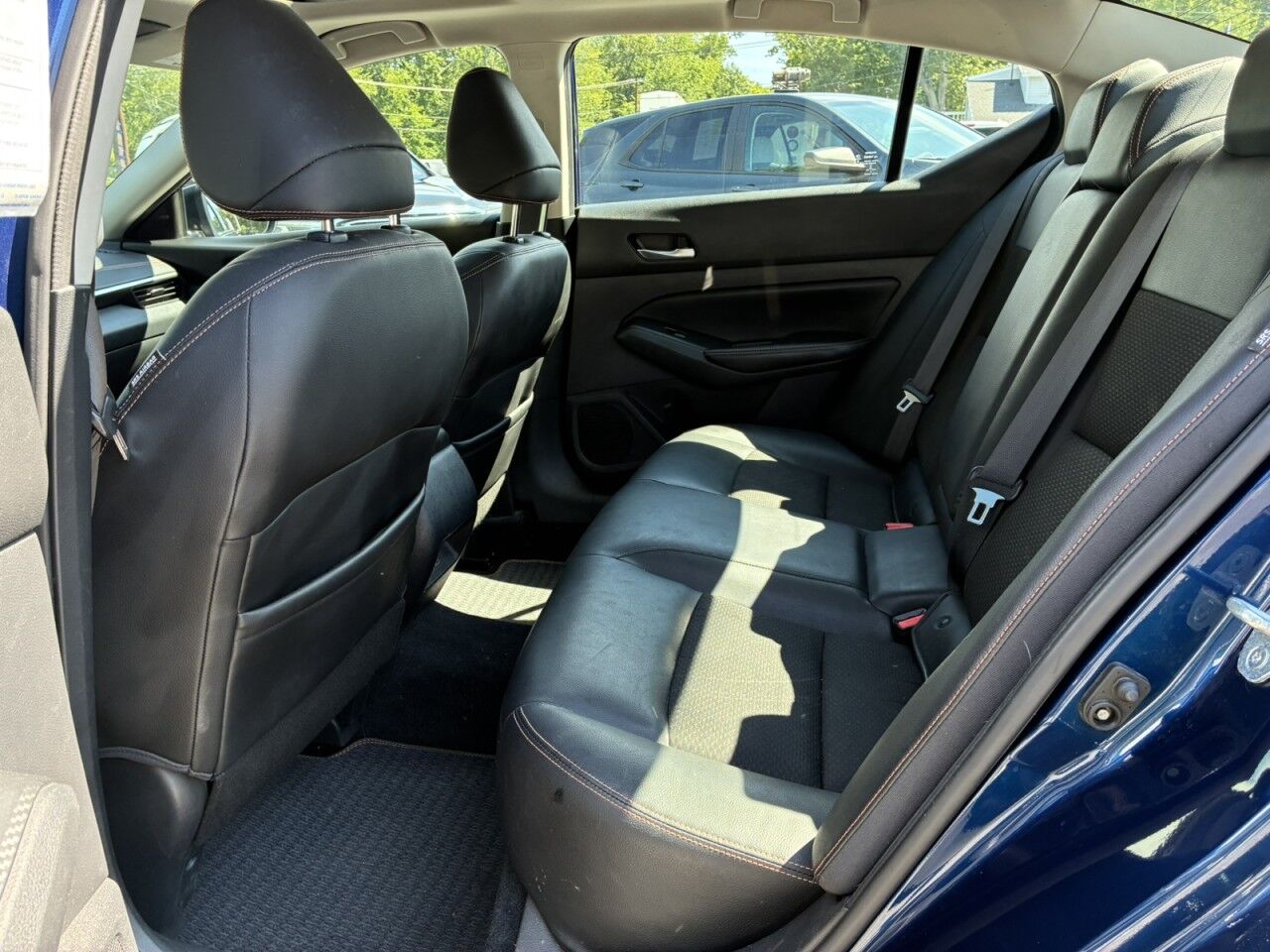 2019 Nissan Altima 2.5 SR Charlton MA