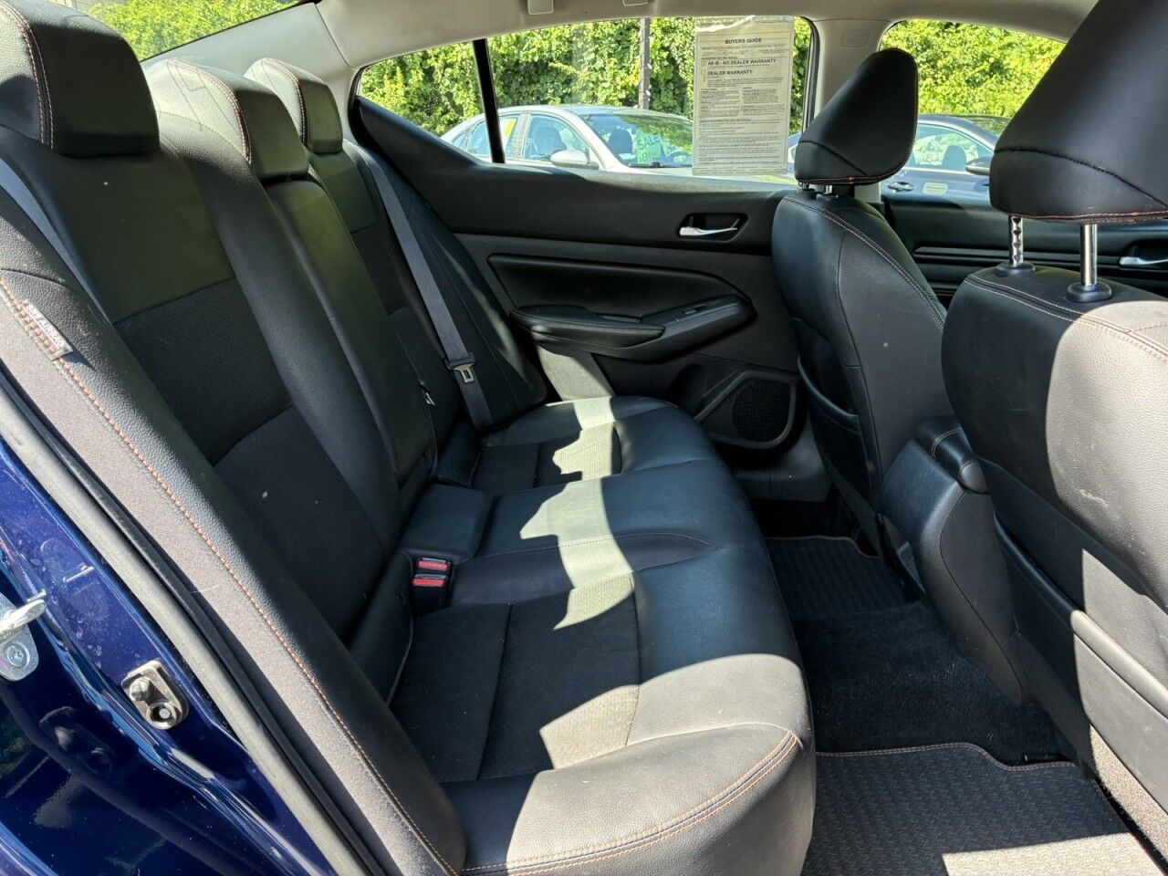 2019 Nissan Altima 2.5 SR Charlton MA