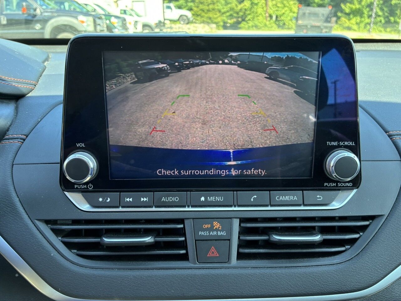 2019 Nissan Altima 2.5 SR Charlton MA