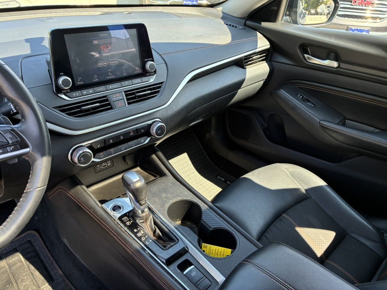 2019 Nissan Altima 2.5 SR Charlton MA