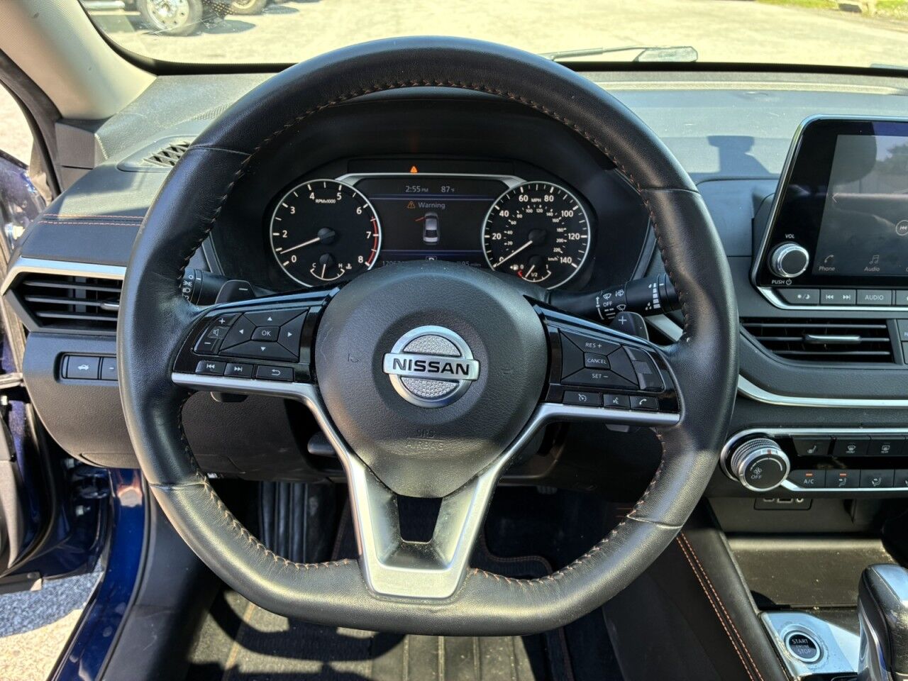 2019 Nissan Altima 2.5 SR Charlton MA