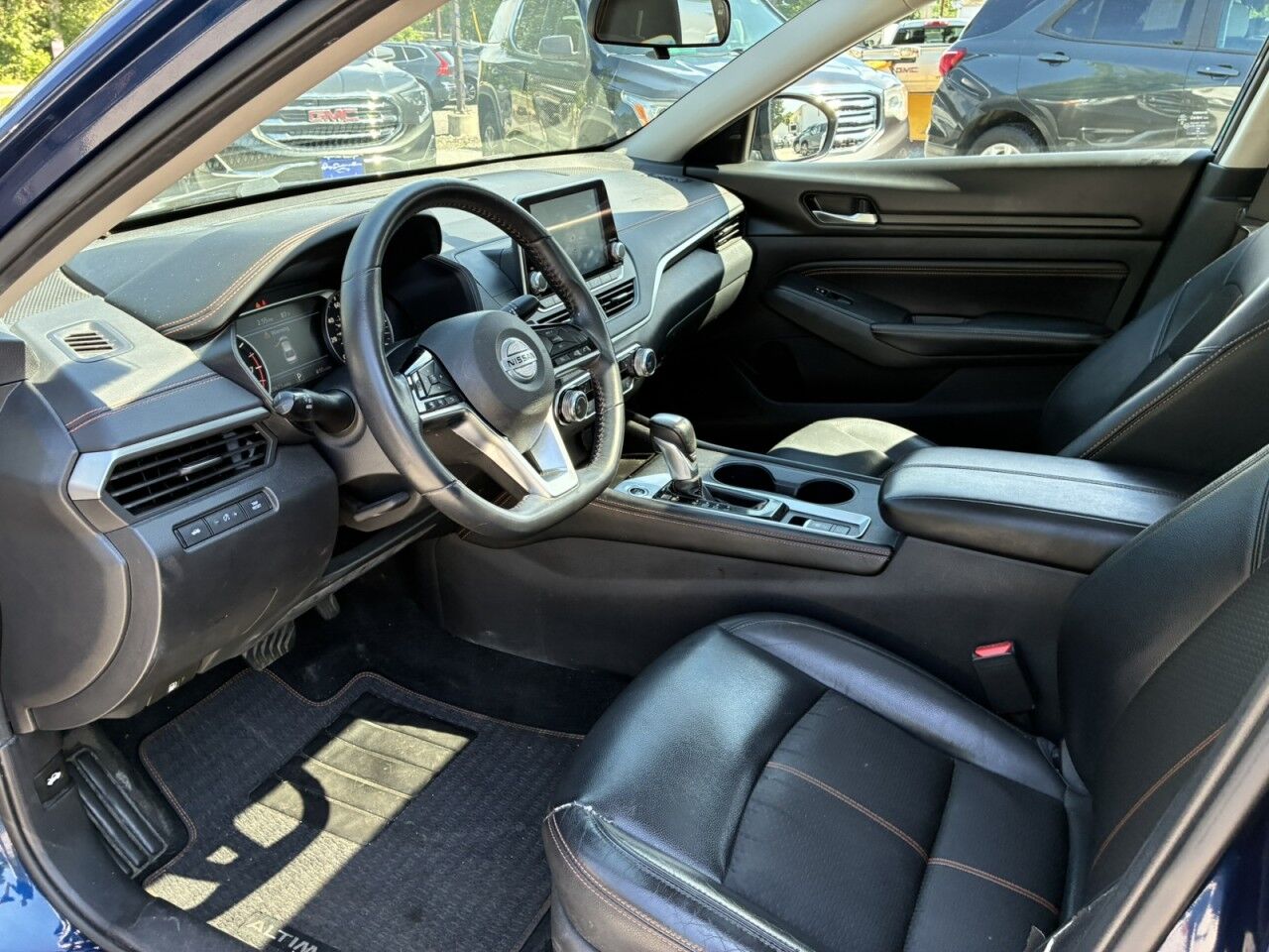 2019 Nissan Altima 2.5 SR Charlton MA