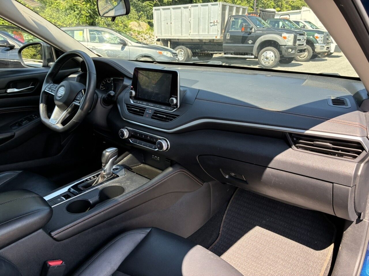 2019 Nissan Altima 2.5 SR Charlton MA