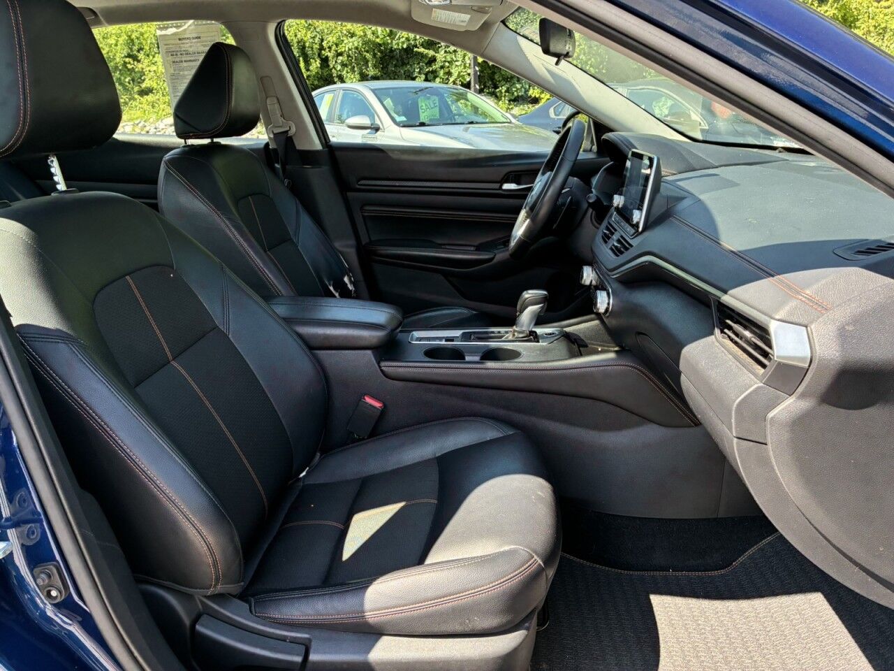 2019 Nissan Altima 2.5 SR Charlton MA