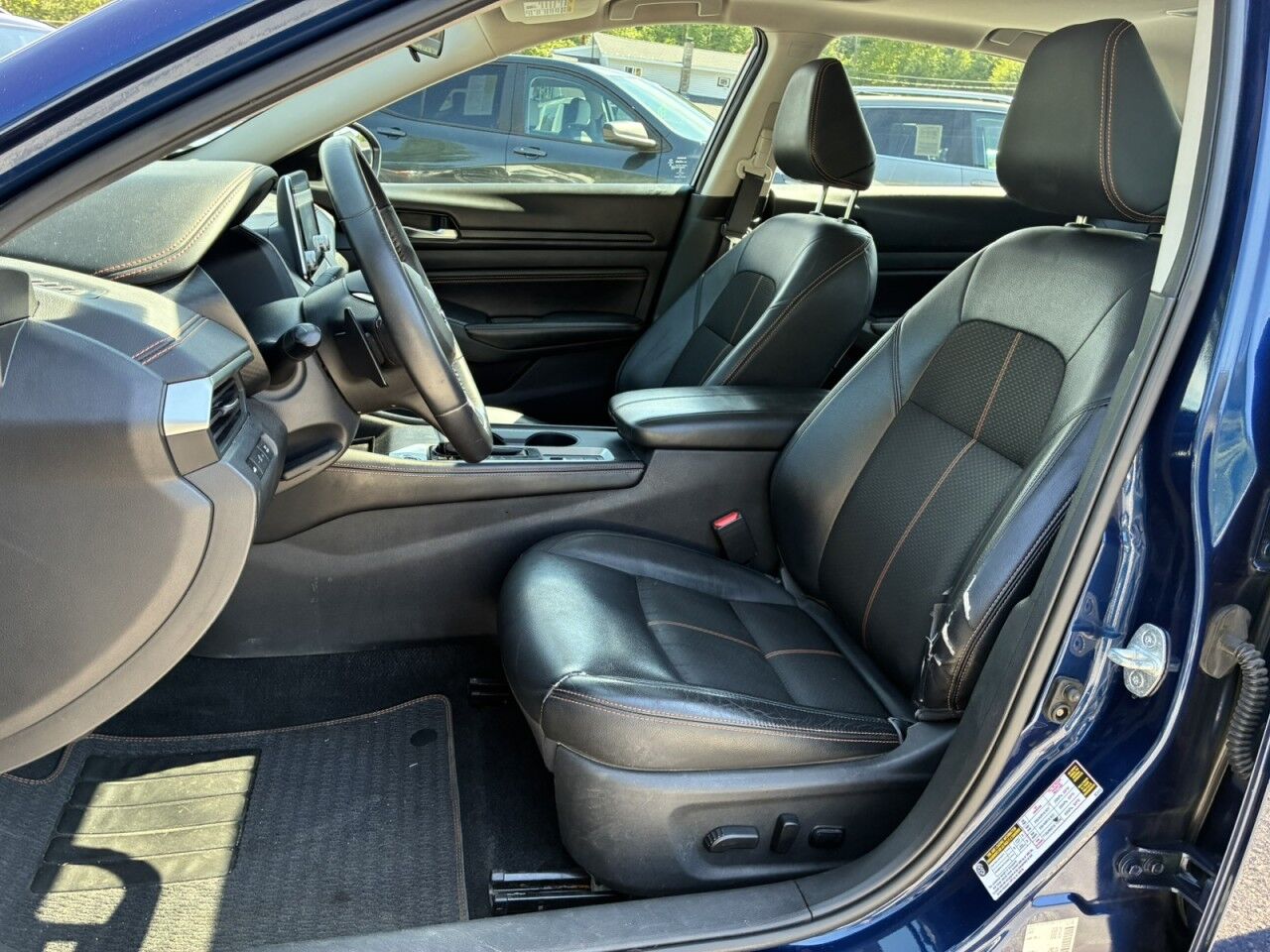 2019 Nissan Altima 2.5 SR Charlton MA