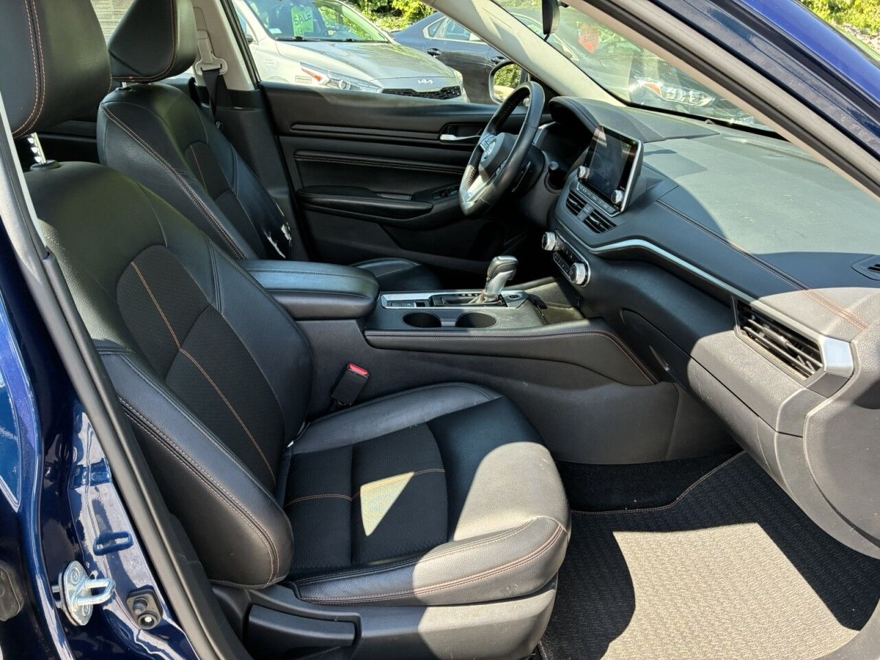2019 Nissan Altima 2.5 SR Charlton MA