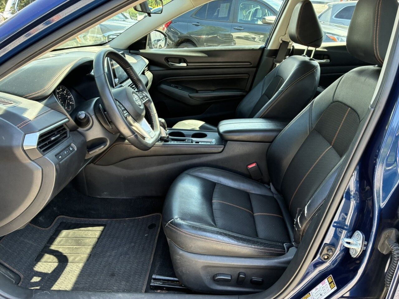 2019 Nissan Altima 2.5 SR Charlton MA