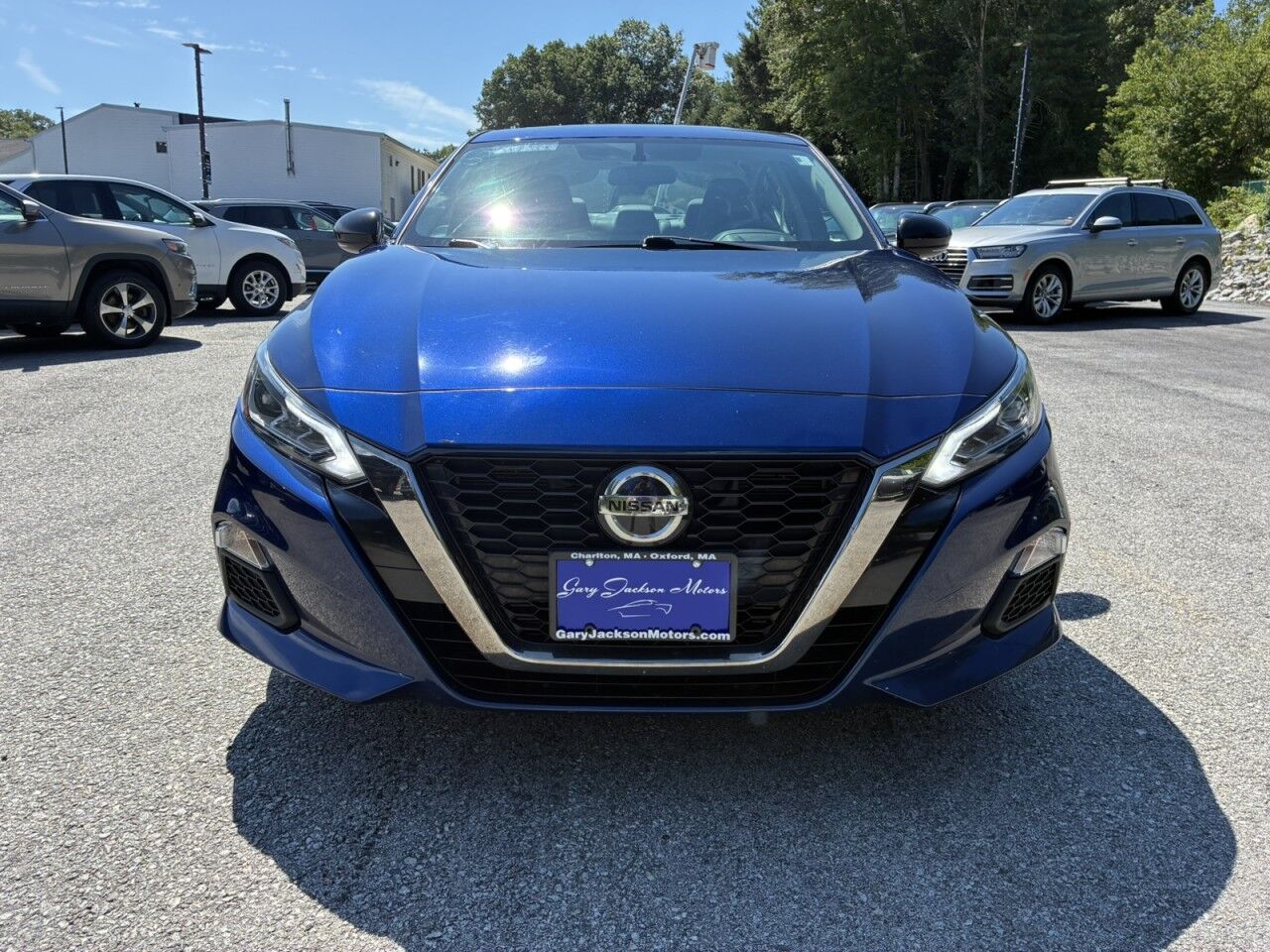2019 Nissan Altima 2.5 SR