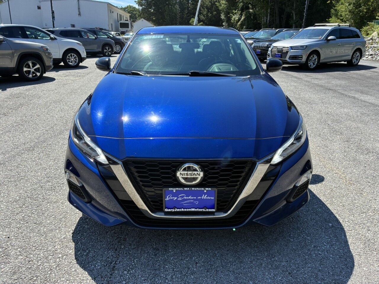 2019 Nissan Altima 2.5 SR Charlton MA