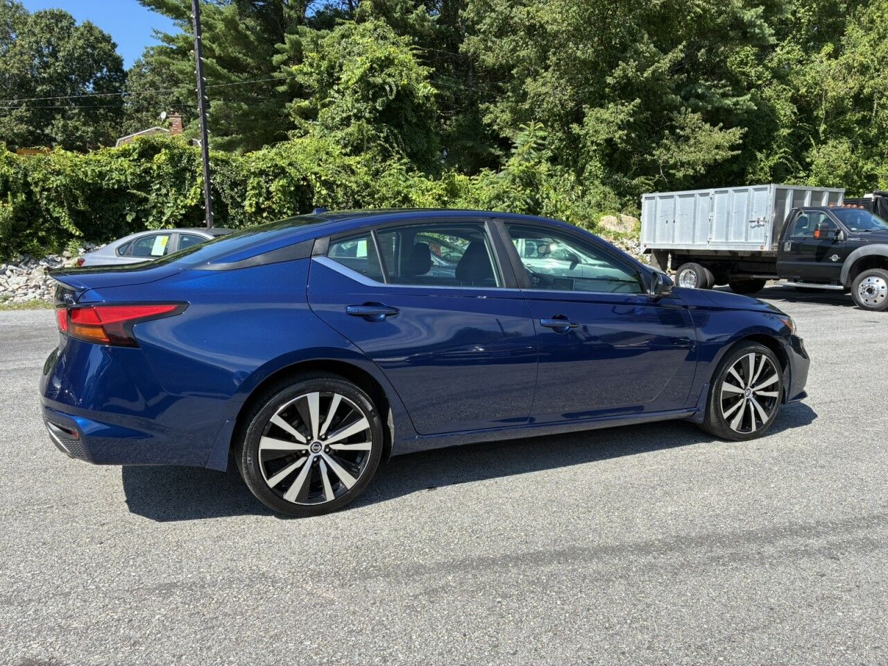 2019 Nissan Altima 2.5 SR Charlton MA