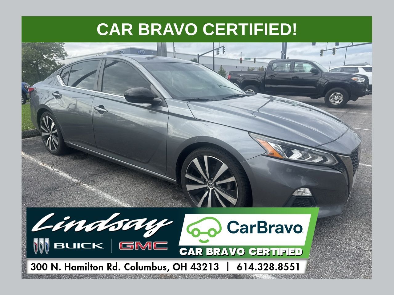 2019 Nissan Altima
