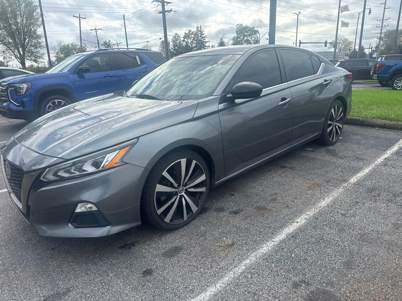 2019 Nissan Altima 2.5 SR Columbus OH