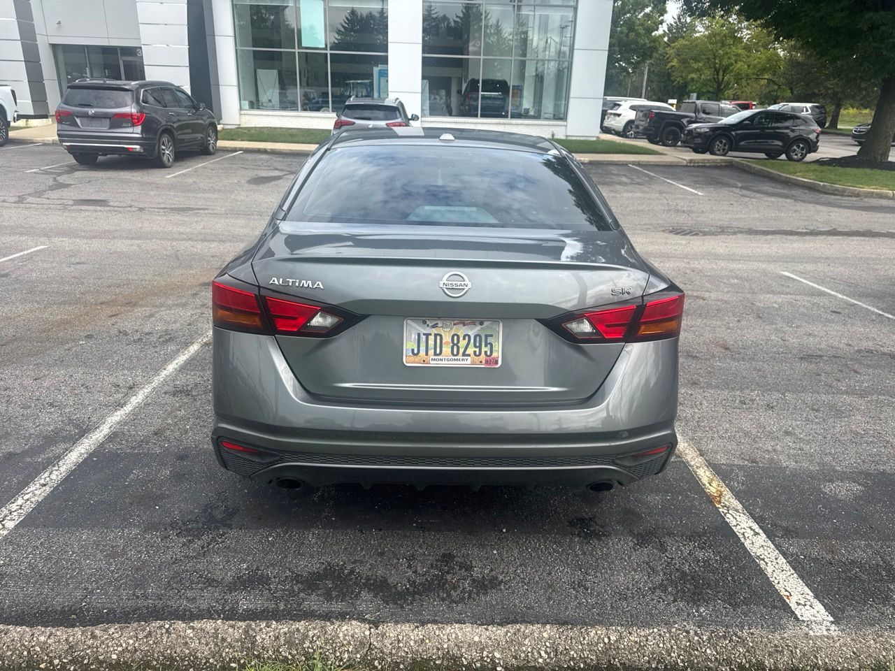 2019 Nissan Altima 2.5 SR Columbus OH