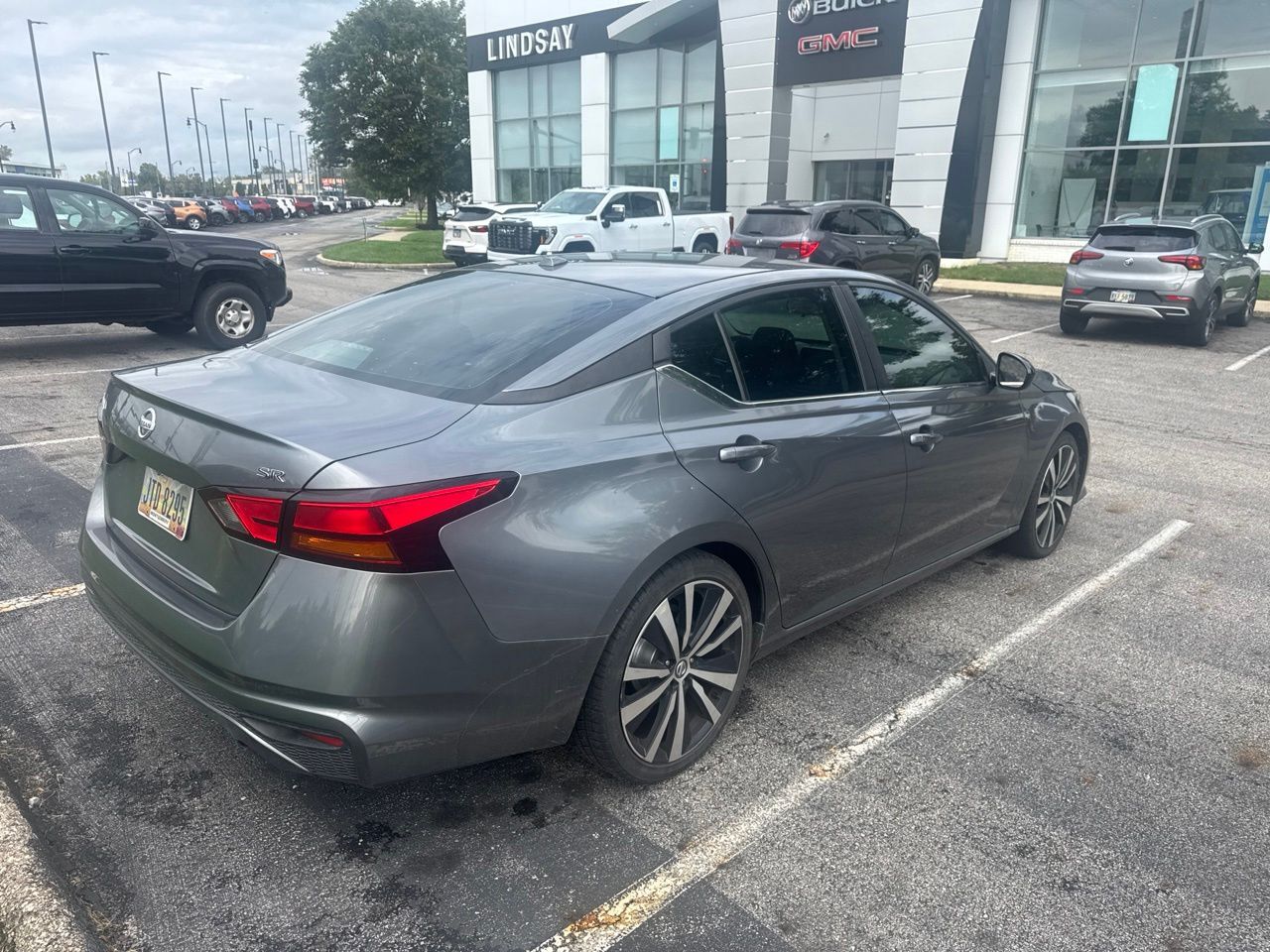 2019 Nissan Altima 2.5 SR Columbus OH