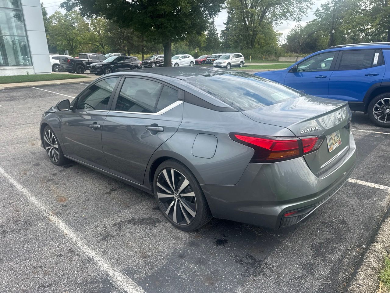 2019 Nissan Altima 2.5 SR Columbus OH