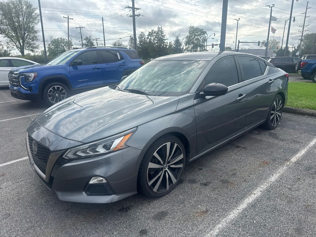 2019 Nissan Altima 2.5 SR Columbus OH