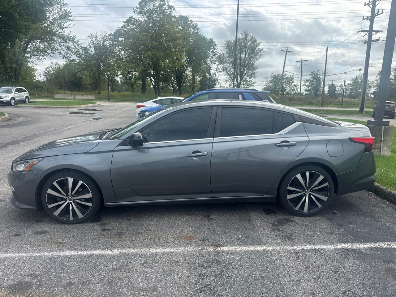 2019 Nissan Altima 2.5 SR Columbus OH