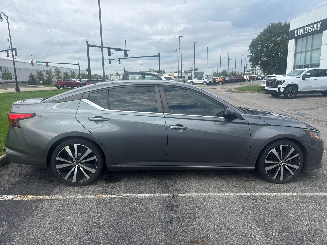 2019 Nissan Altima 2.5 SR Columbus OH