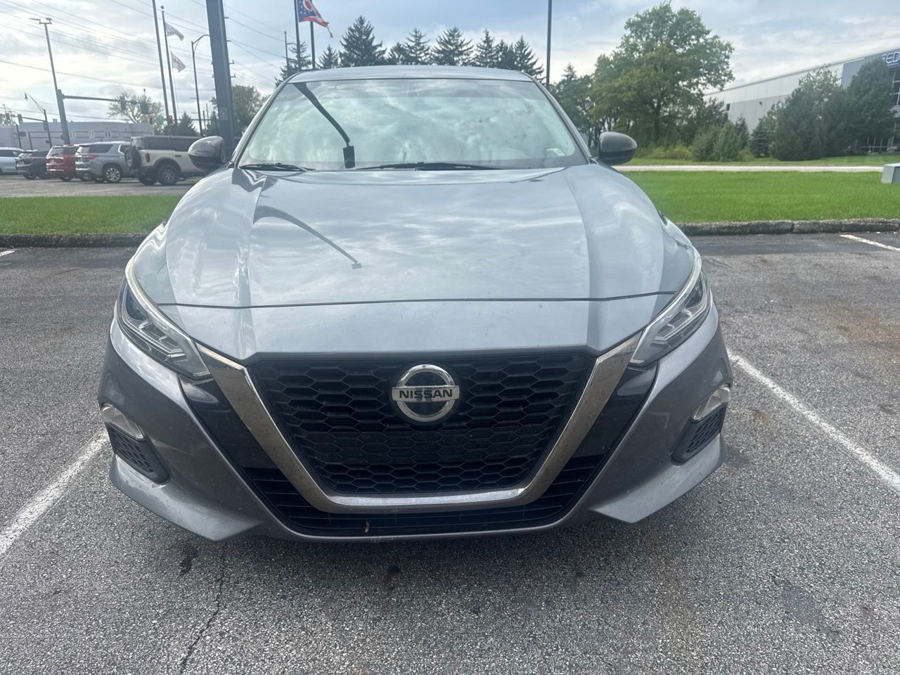 2019 Nissan Altima 2.5 SR Columbus OH