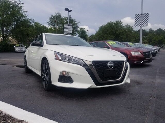 2019 Nissan Altima 2.5 SR