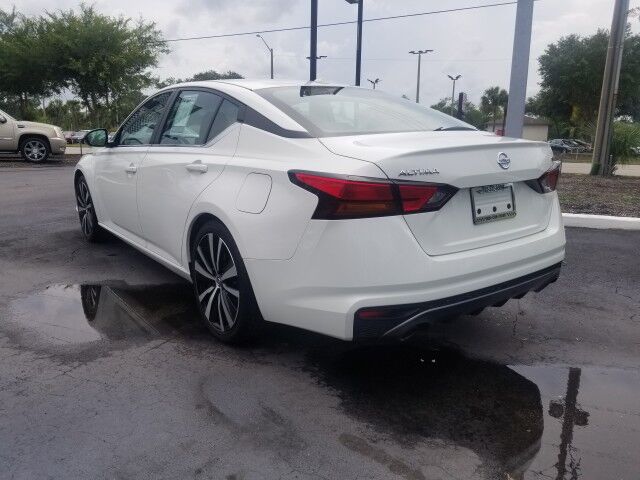 2019 Nissan Altima 2.5 SR Gainesville FL