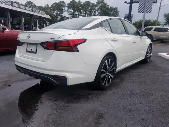 2019 Nissan Altima 2.5 SR Gainesville FL
