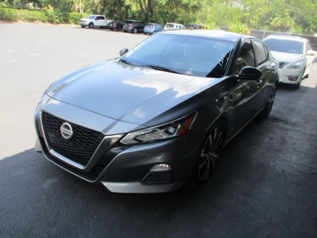 2019 Nissan Altima 2.5 SR Gainesville FL