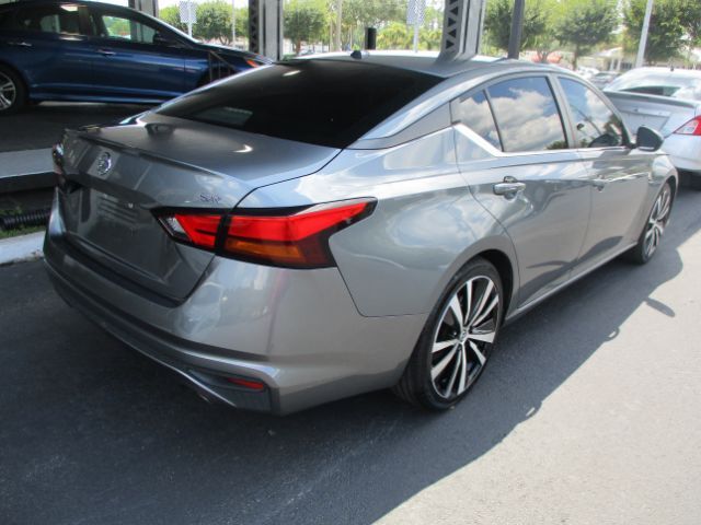 2019 Nissan Altima 2.5 SR Gainesville FL