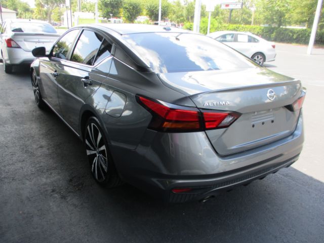 2019 Nissan Altima 2.5 SR Gainesville FL