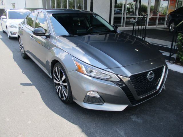 2019 Nissan Altima 2.5 SR Gainesville FL