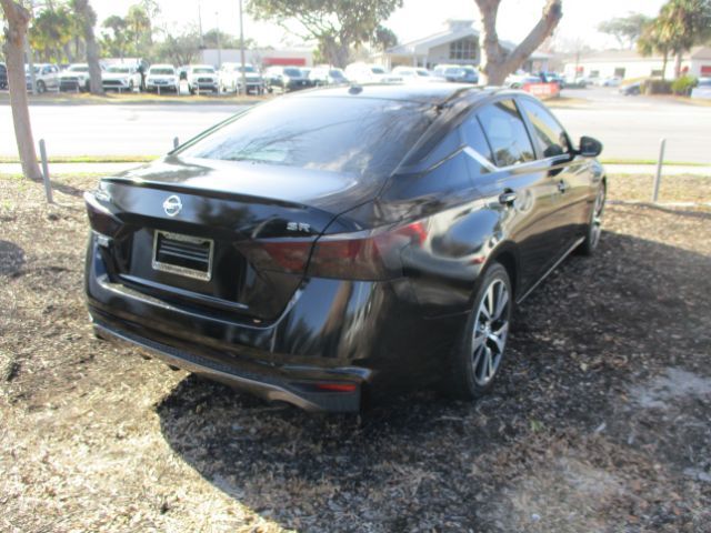 2019 Nissan Altima 2.5 SR