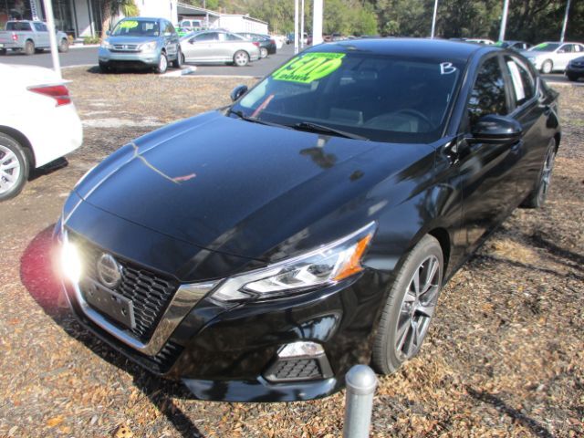 2019 Nissan Altima 2.5 SR