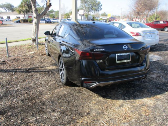 2019 Nissan Altima 2.5 SR Gainesville FL