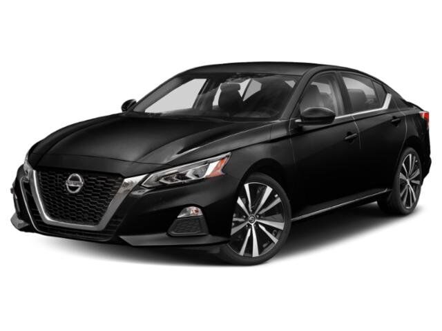 2019 Nissan Altima 2.5 SR Hurst TX