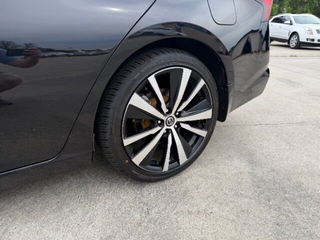 2019 Nissan Altima 2.5 SR Hattiesburg MS