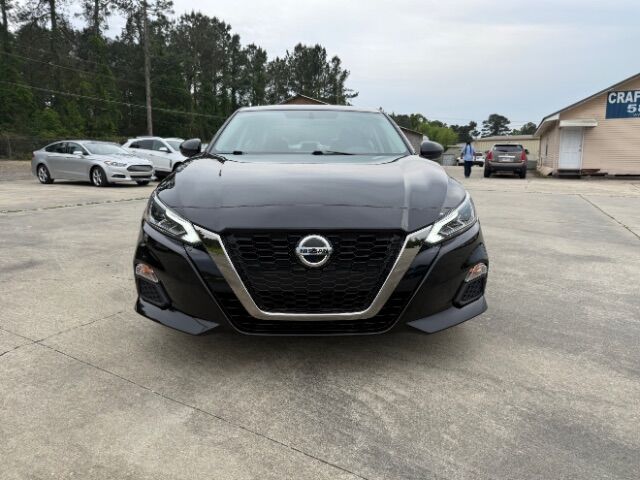 2019 Nissan Altima 2.5 SR