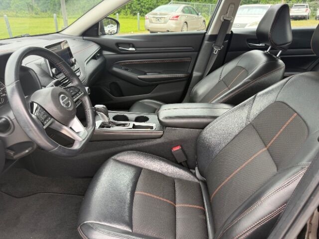 2019 Nissan Altima 2.5 SR Hattiesburg MS