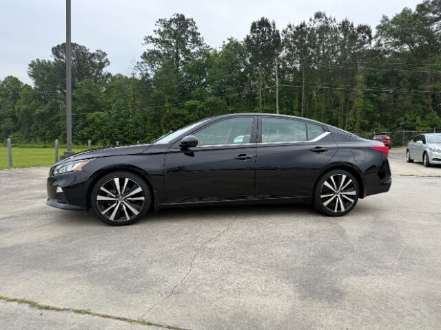 2019 Nissan Altima 2.5 SR