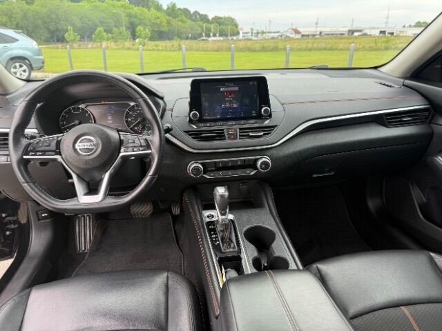 2019 Nissan Altima 2.5 SR Hattiesburg MS