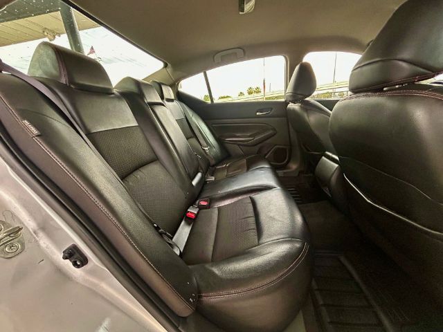 2019 Nissan Altima 2.5 SR Houston TX
