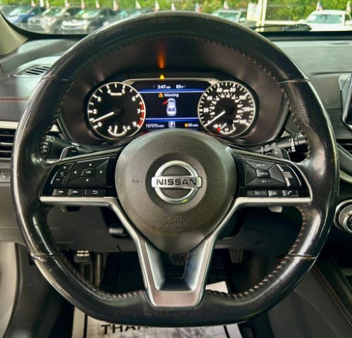 2019 Nissan Altima 2.5 SR Houston TX