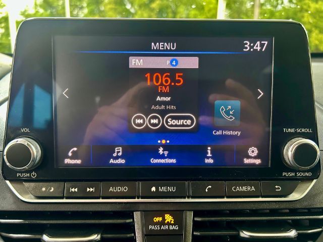 2019 Nissan Altima 2.5 SR Houston TX