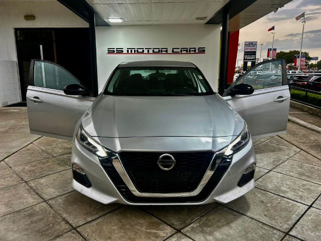 2019 Nissan Altima 2.5 SR Houston TX